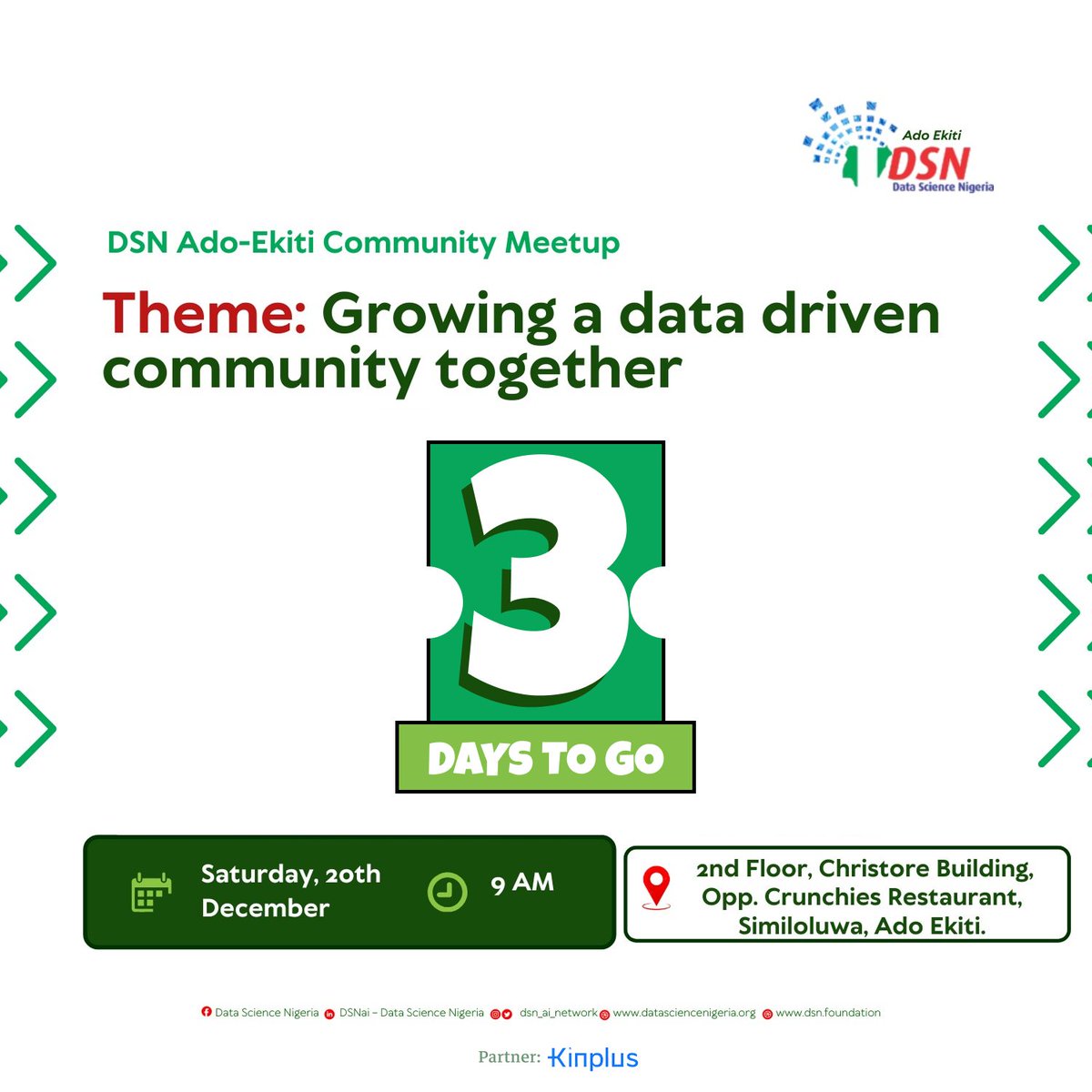 DSN ADO-EKITI tweet media
