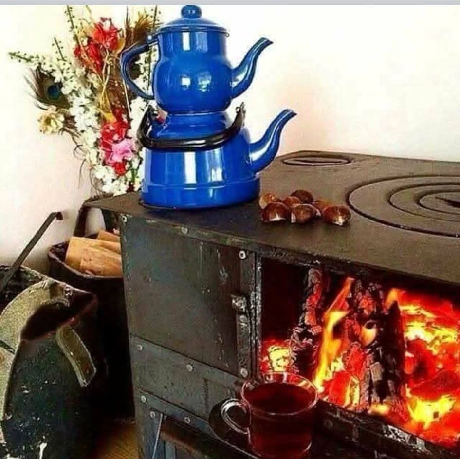 Gönlünüzce Güzel Akşamlar Diliyorum.☕🎼