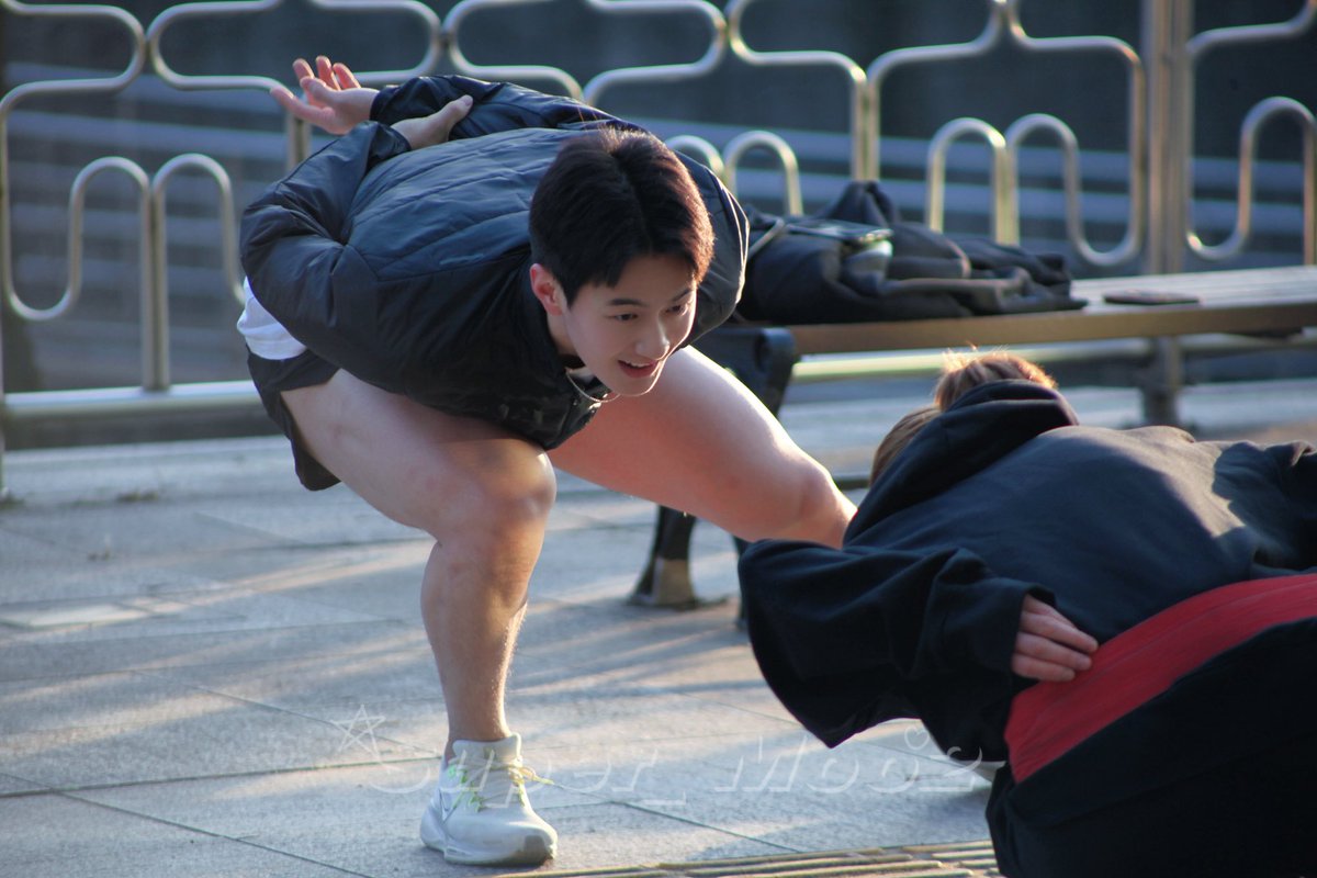 super_moo2's tweet image. 251217
회장배 연습대관
#쇼트트랙 #장성우