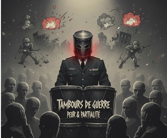 Podcast #radio
Faut-il se préparer à perdre nos enfants à la #guerre ?
altermidi.org/2025/12/17/fau…
Pluralisme de l’info,résistances médiatiques, solidarités sociales et esprit collectif avec la présidente de l'IRTS et le co-dirercteur du CDN