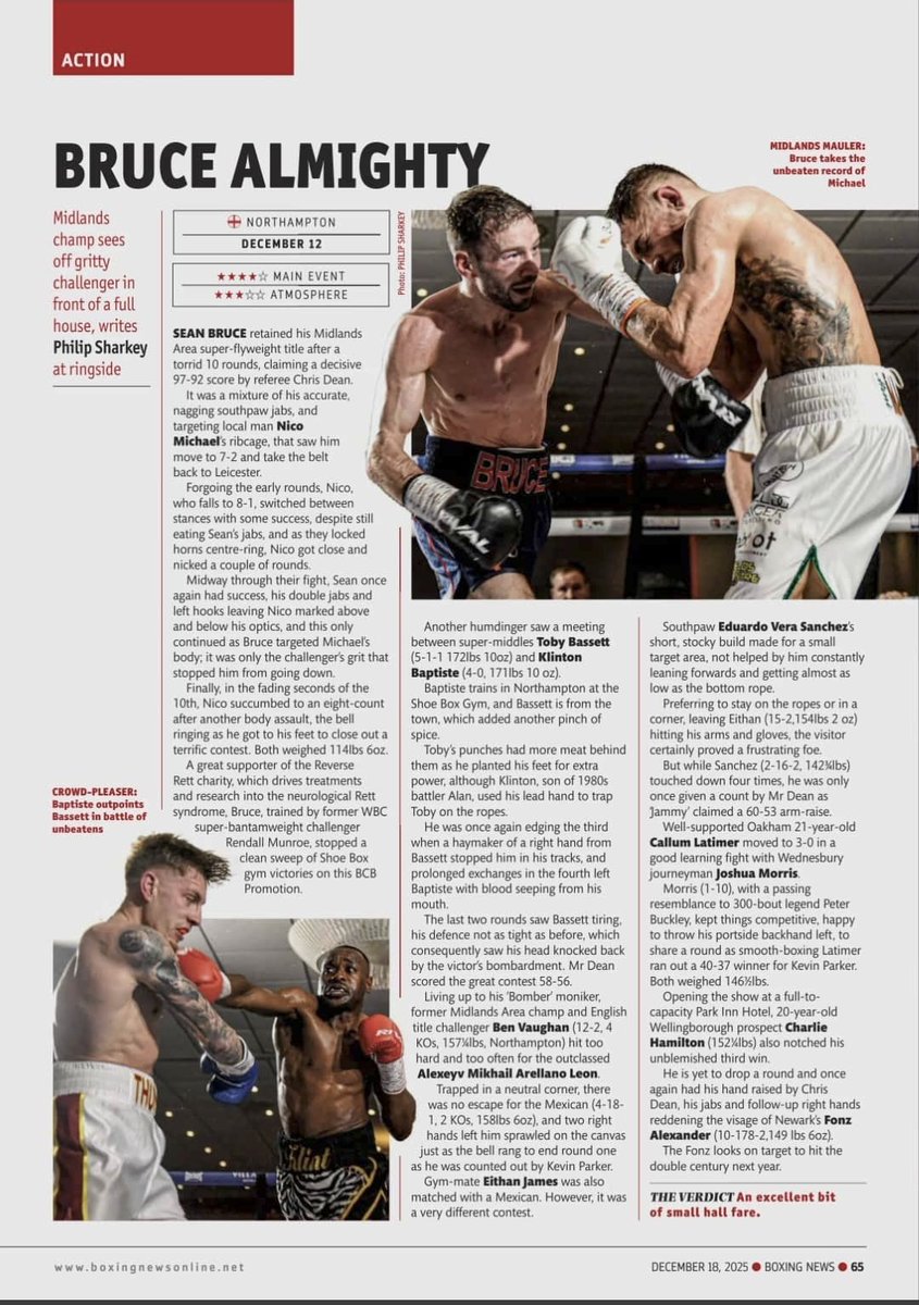 Sean Bruce tweet media