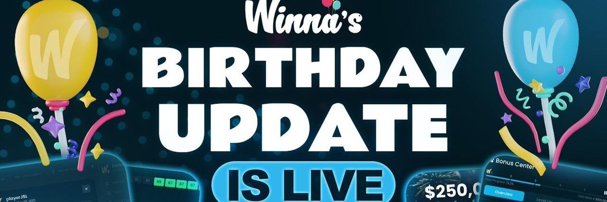 YeledCryptwfg's tweet image. 𝑭𝒆𝒆𝒍𝒊𝒏𝒈 𝒍𝒖𝒄𝒌𝒚, 𝒎𝒊𝒈𝒉𝒕 𝒆𝒂𝒕 𝒔𝒐𝒎𝒆 𝒄𝒂𝒌𝒆 𝒍𝒂𝒕𝒆𝒓. 𝑯𝒂𝒑𝒑𝒚 1𝒔𝒕 𝑩𝒊𝒓𝒕𝒉𝒅𝒂𝒚 𝑾𝑰𝑵𝑵𝑨 🎂 🥳 🎉 @Winna  #Winna #1STBDAY #BIRTHDAYUPDATE