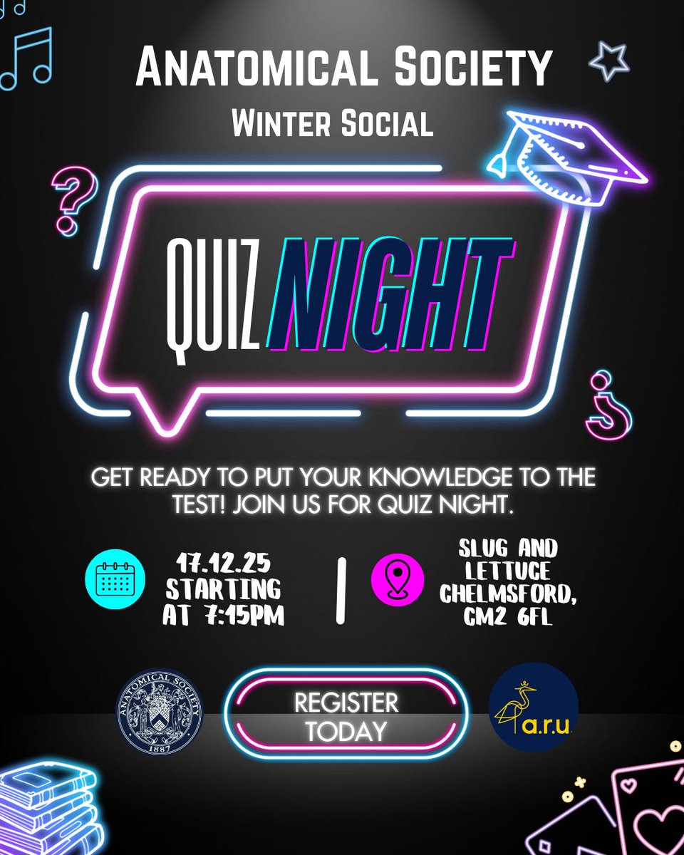 Anatomical Society tweet media