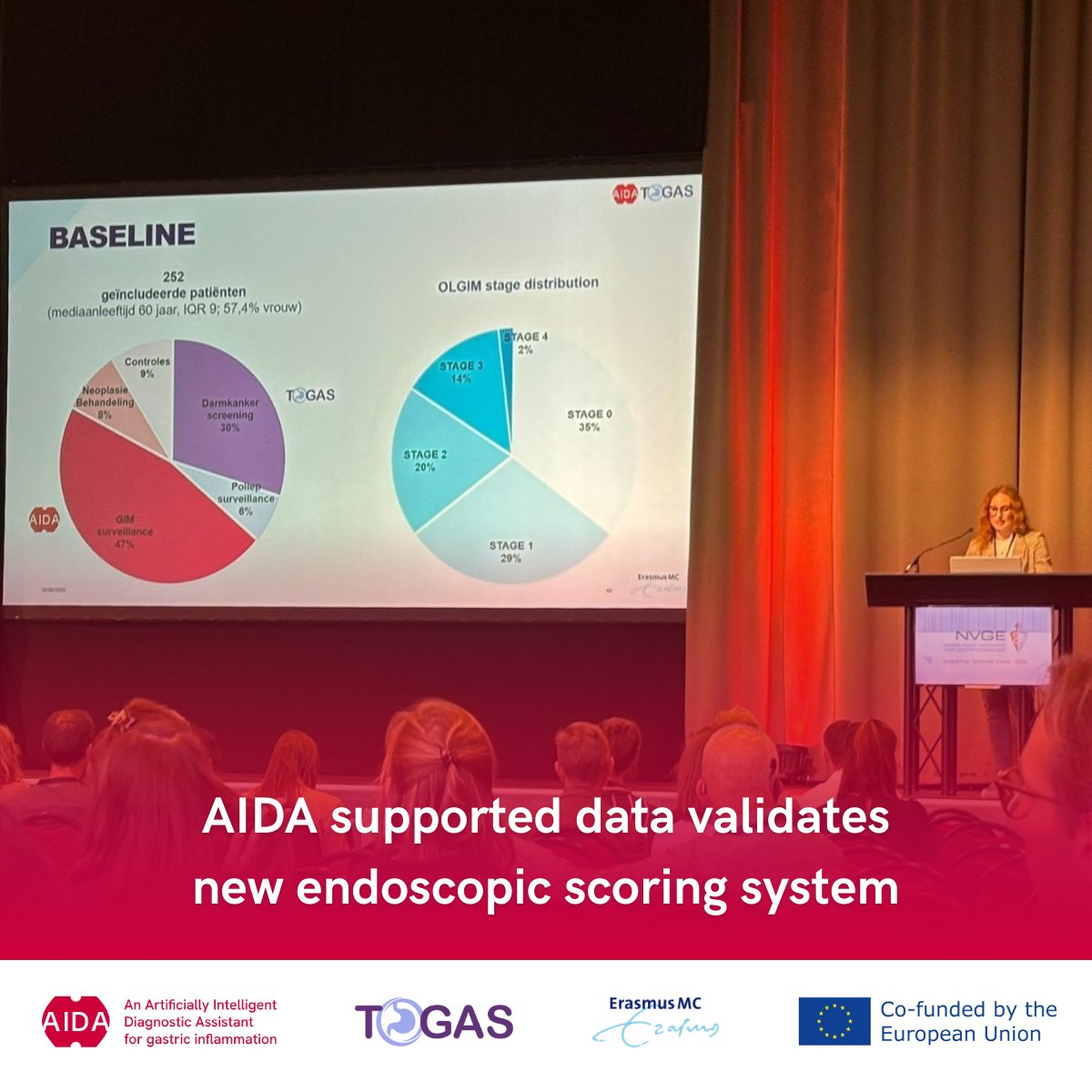 AIDA EU project tweet media