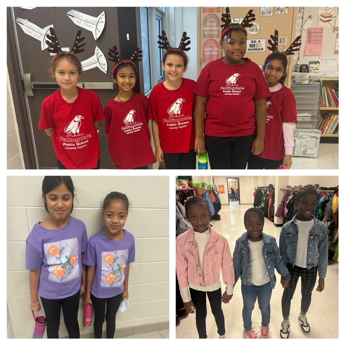 Fallingdale PS tweet media