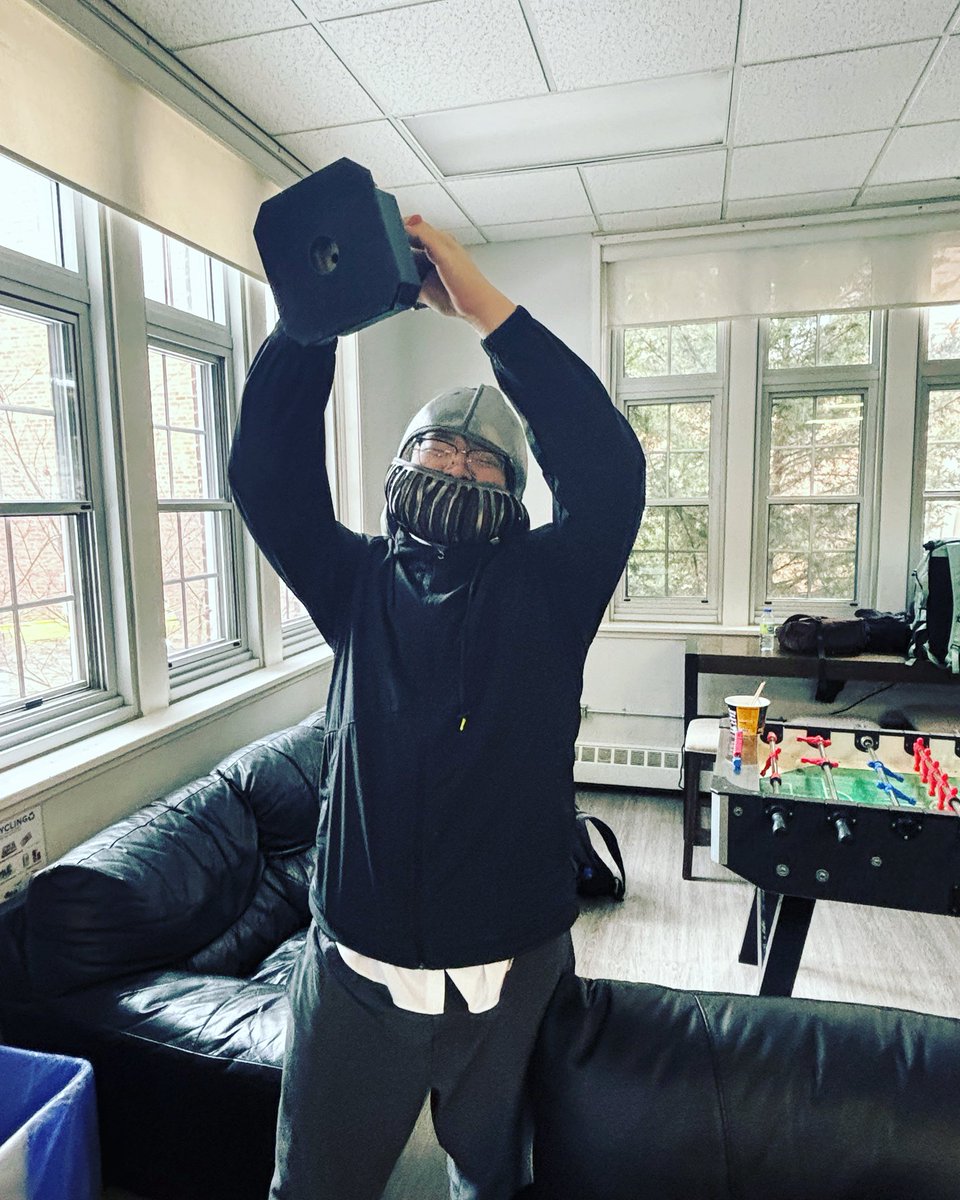 Dean’s House tweet media