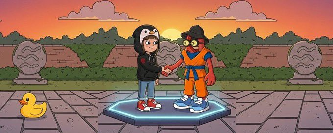 Riiyikeh's tweet image. With @CodeXero_xyz, I’ve discovered a platform that turns ideas into fully functional dApps without needing to write complex code

It translates prompts into live applications, letting anyone from beginners to experienced creators experiment with decentralized development

By…