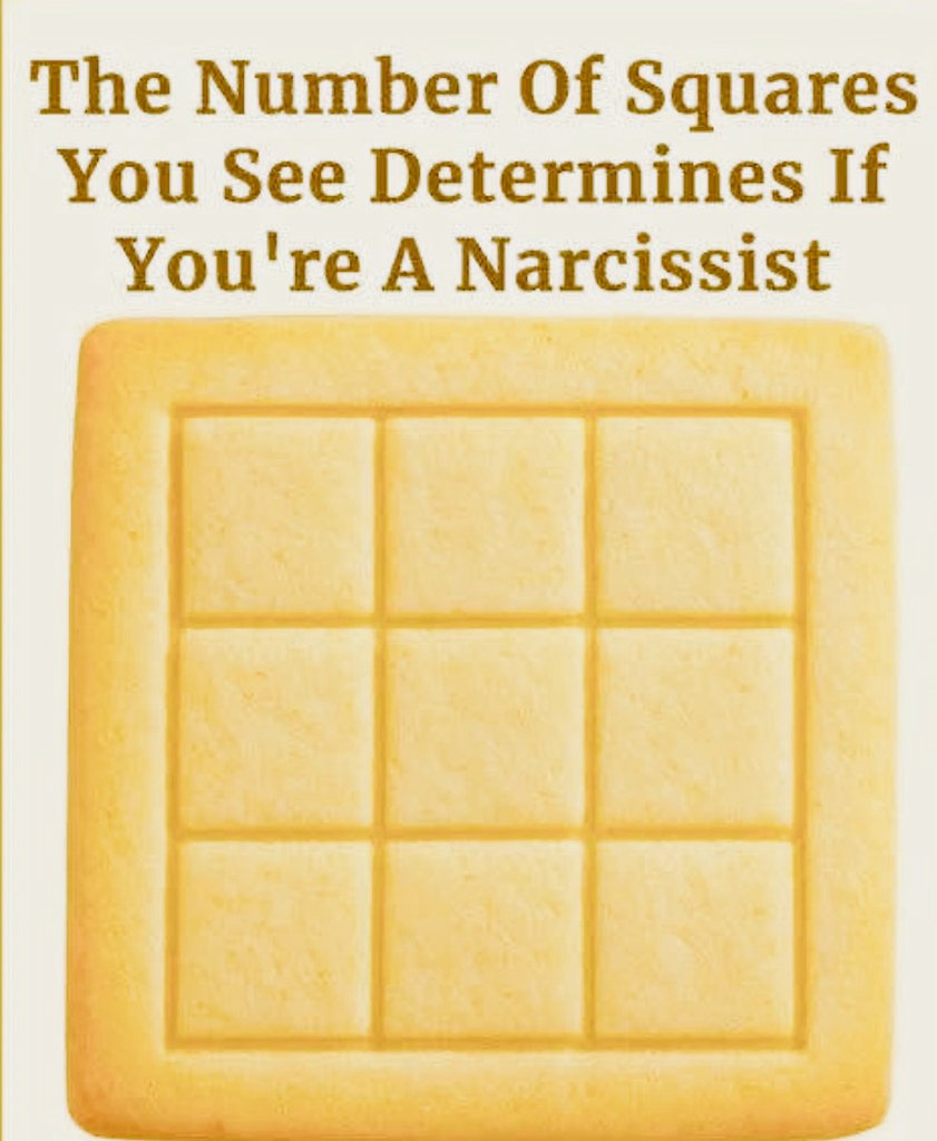 AbdulSanginsan5's tweet photo. Gaze at this cracker and count the squares trueโ
The more you spot, the bigger your ego grew! ๐
#HowManySquares #BrainTeaser https://t.co/5HS8eZCk3m