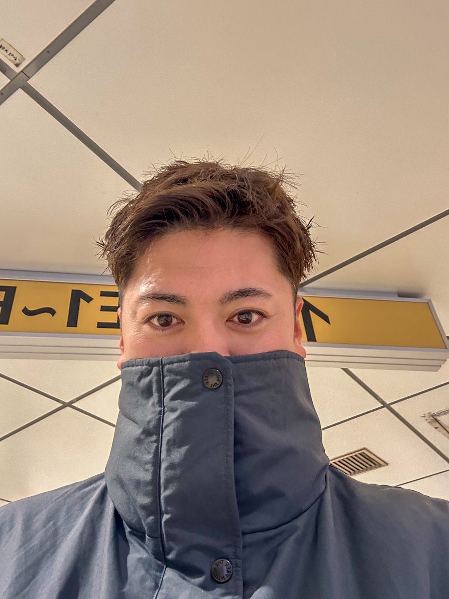 yujibi's tweet image. 今日は忘年会たのしかった