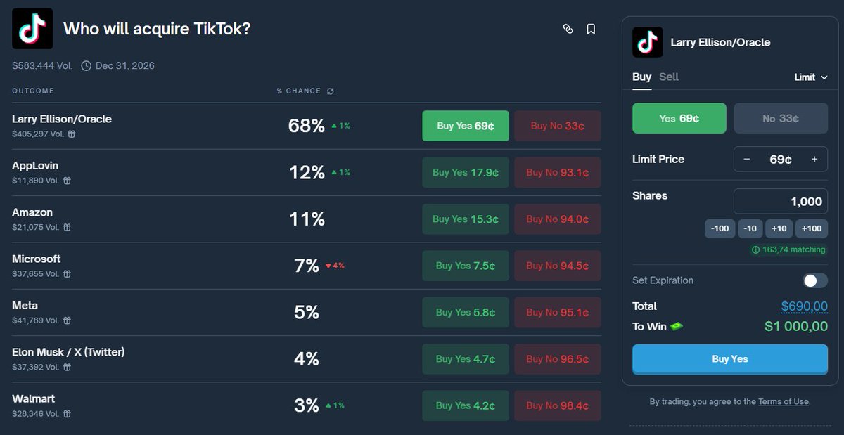 Dominator tweet media