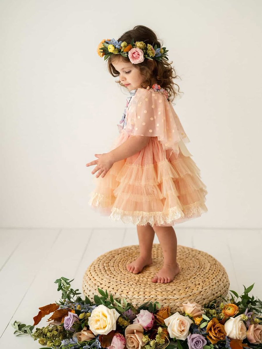 coraandviolet's tweet photo. A fairy sweet girl indeed 🦋🧚💖🌷

Avril and Lillian beautifully captured from the lovely

Thank you for sharing these sweet moments with me!

Comment "fairy" to shop this look https://t.co/ux2ITDbOEv