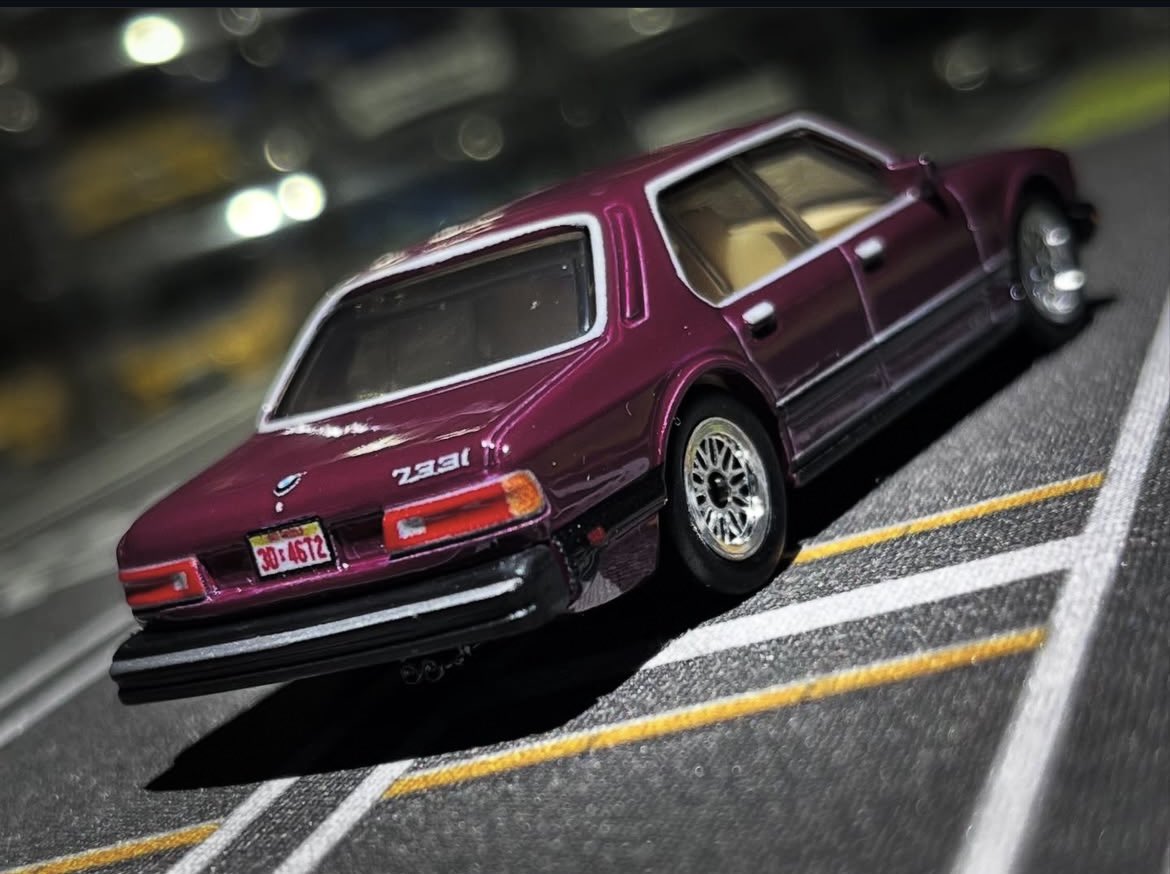 ホイールめっちゃかっこいいなにこれ