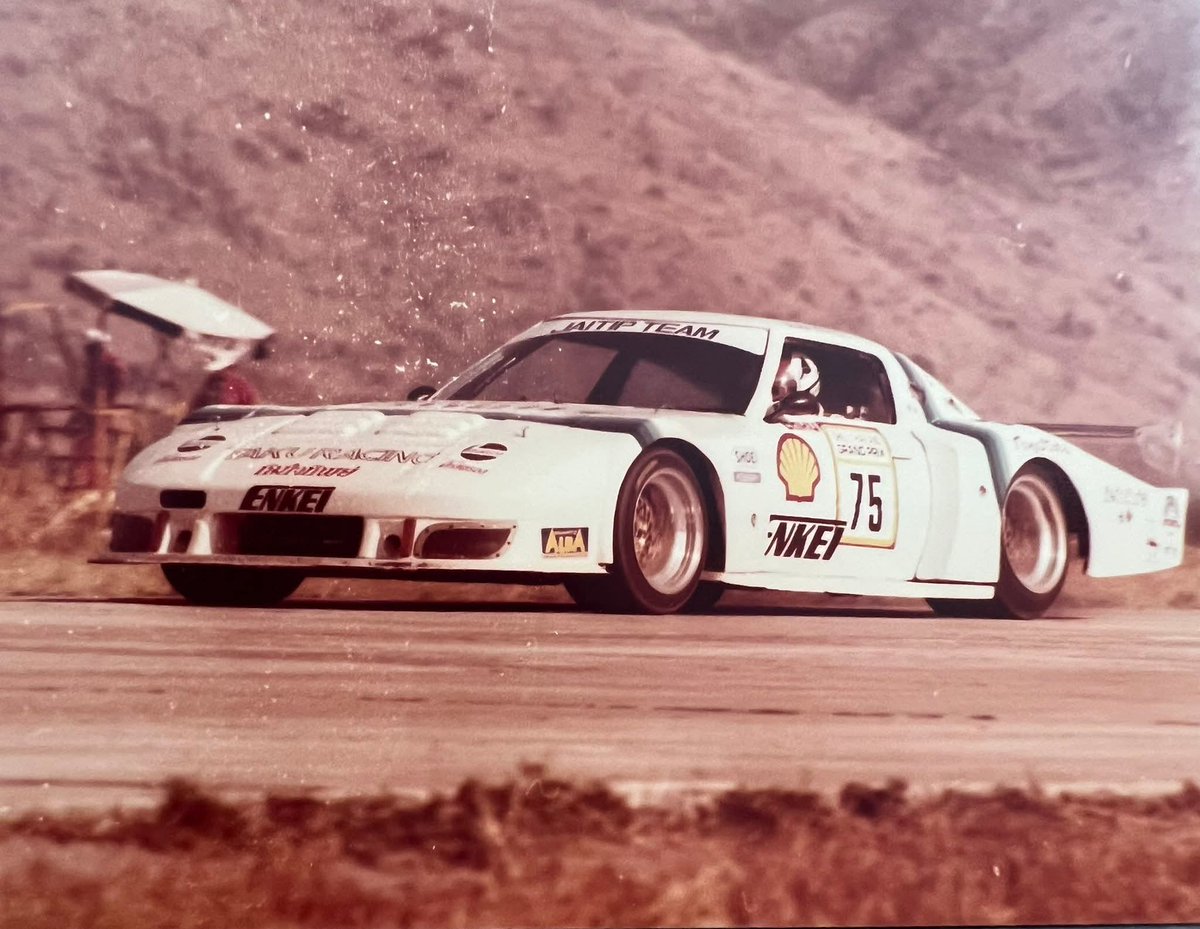 savanna25234's tweet image. shell thailand grandprix 1983?