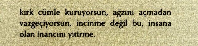 Cahit Zarifoğlu (@sezaikarakoc571) on Twitter photo 