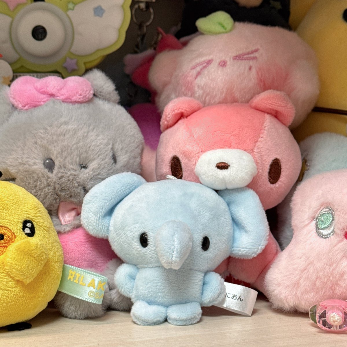 ilsangcloud's tweet image. 아기코끼리 입양🐘
치미치미즈 다 살 걸 . . .