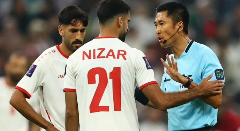 رسميا .. «الحكم الصيني» في نهائي كأس العرب واردنيون يطالبون باستبعاده 