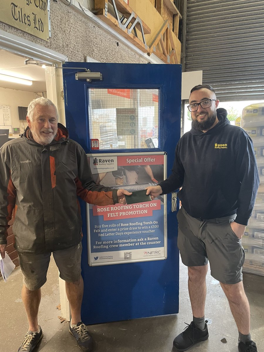 RavenRoofingSupplies tweet media