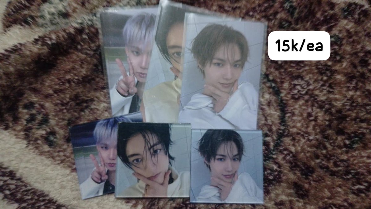 gzerose's tweet photo. #teumejual wts / want to sell ready kamar, price on pict

✅ co event
✅ prefer split pay buat menghindari adm
🍊 shipping by oren

love pulse teume hyunsuk jihoon  yoshi junkyu jaehyuk asahi haruto doyoung jeongwoo junghwan online pob photocard pc tawarin heart trejo fs bene fs https://t.co/De8WPFUo80