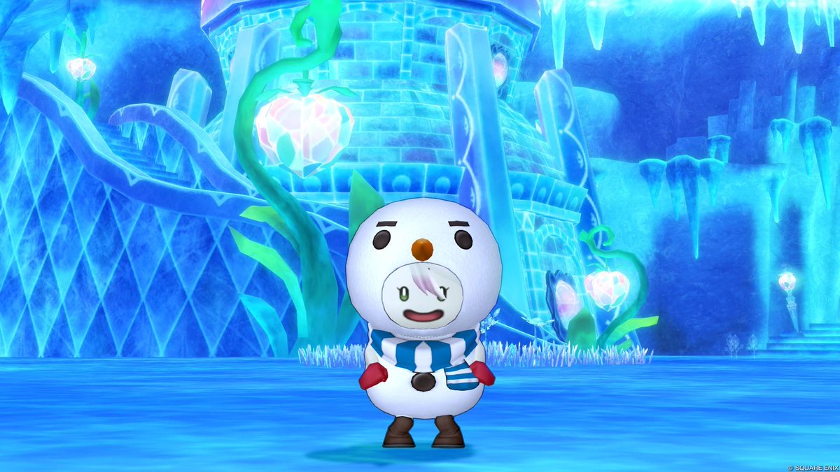 おはようございます⛄❄