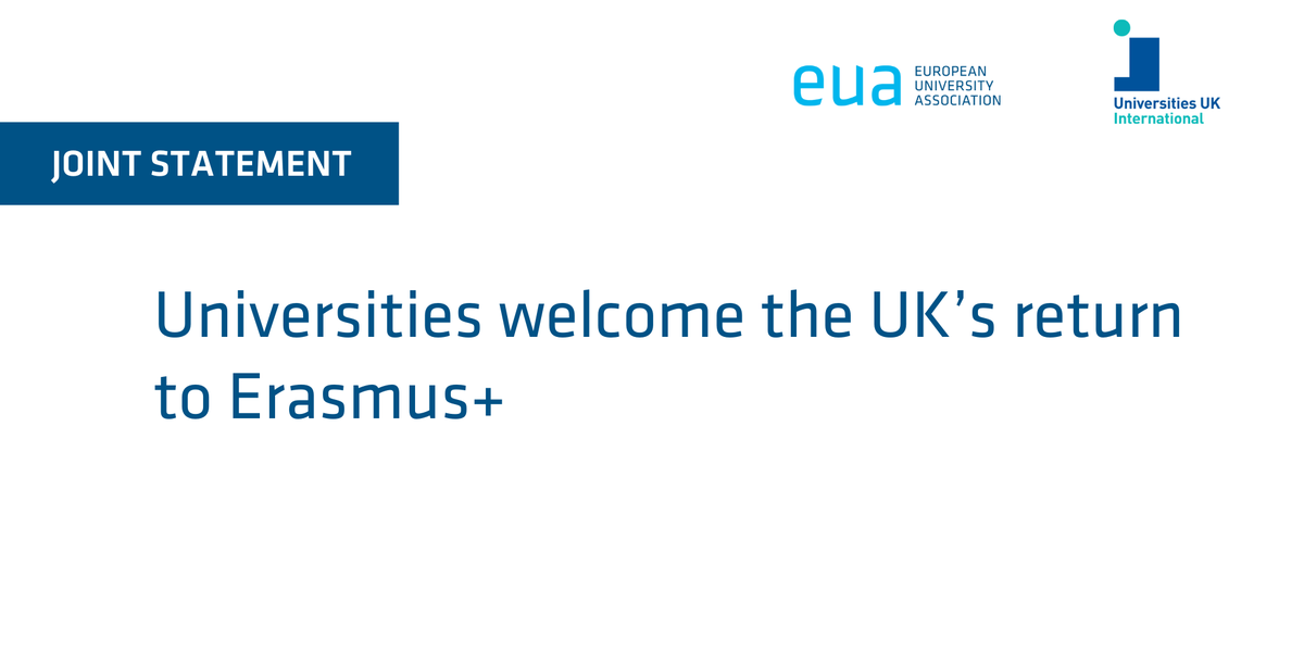 Universities UK International tweet media