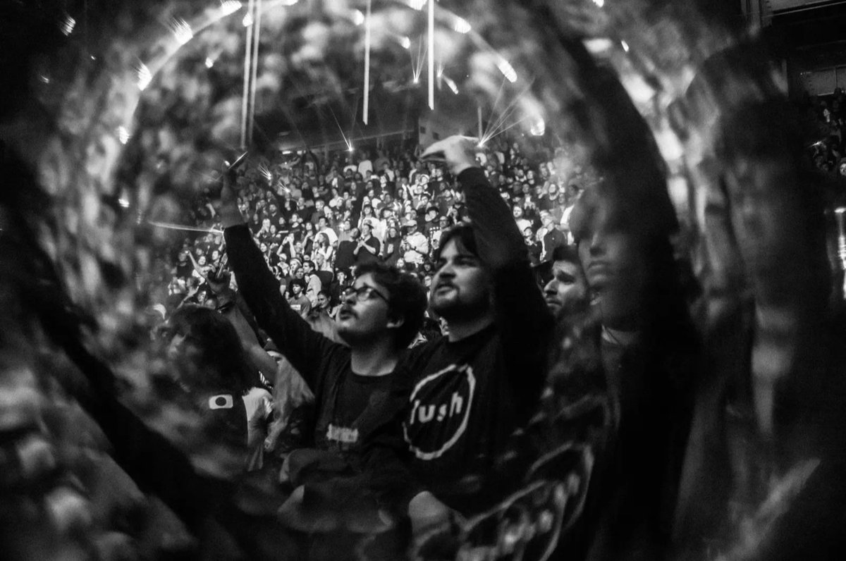 Radiohead tour updates (ARCHIVED ACCOUNT) tweet media