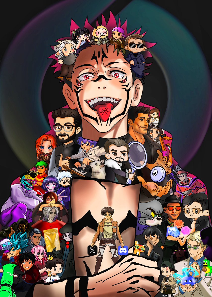 0x_lady's tweet photo. Guardians are one of the prime roles. The entire @soneium  community relies on these people to protect you from scams, resolve technical issues, and conduct various activities. Let's thank them for their valuable work. 
 @Nielre_1 @Rahul66267247 
#soneium #art #startale https://t.co/7ti51rzmTk