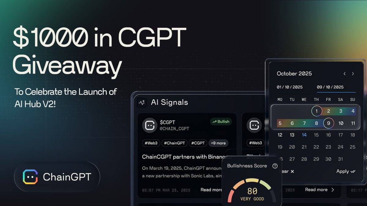 ChainGPT tweet media