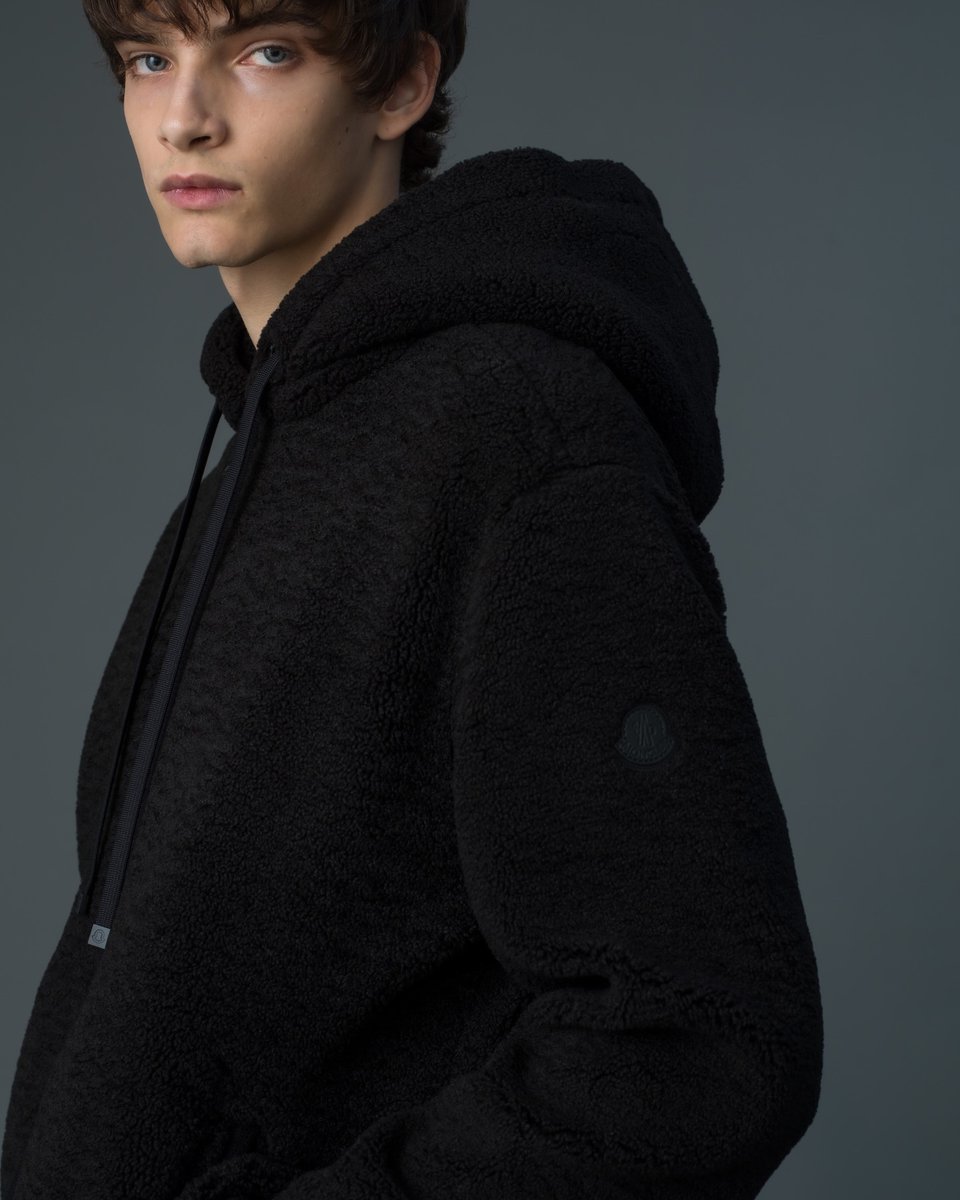 世界でもロンハーマンのみの「黒」！ MONCLER Exclusive for Ron