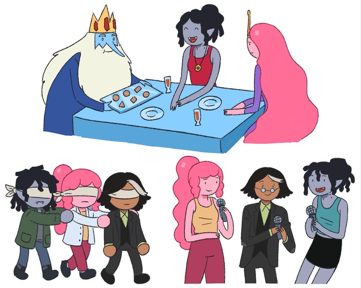 어드벤처 타임 3기 회차별 줄거리 : 네이버 블로그, image size:1200x960