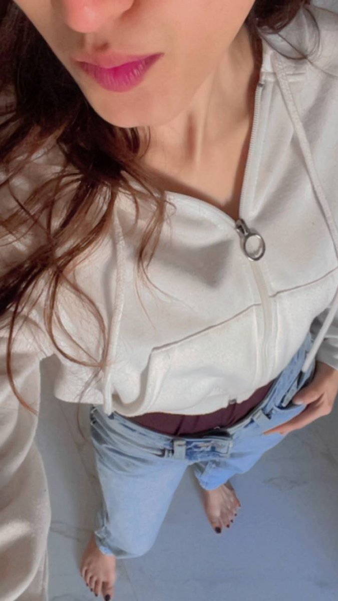 You dream of kissing the Goddess’s lips, but the truth is your real place is in feet.