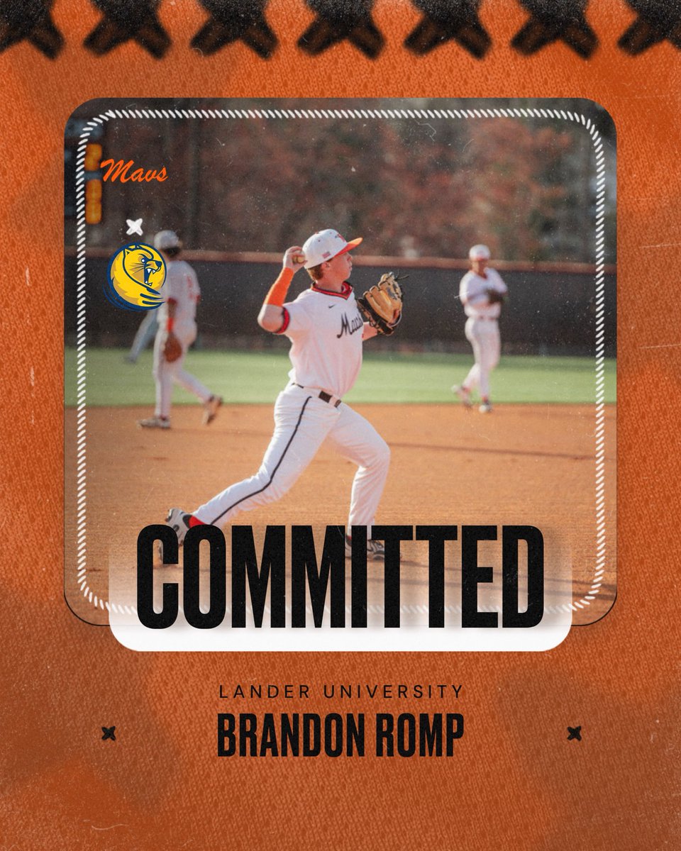 MAULDIN BASEBALL tweet media