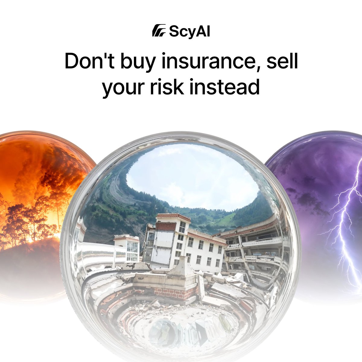 Insurance brokers support 94% of the large businesses, yet 80% of these businesses remain dangerously underinsured. According to Insurance Business America, natural disasters caused $368 billion in losses in 2024, with only $145 billion insured - a 60% pro rfr.bz/te6f14d