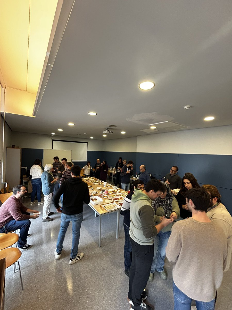 Quantum Chemistry Group URV tweet media