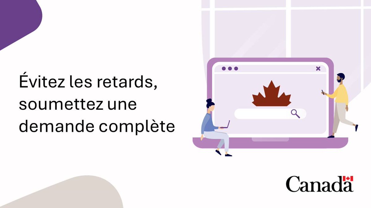 Toujou sonje depoze yon demann viza oswa pèmi pou etidye ki pa manke anyen!
Si w bliye mete dokiman ak/oswa peye frè:
⏱️delè tretman dosye w ka pran reta oswa;
❌nou pa aksepte demann ou an.
📚Pèmi fè etid : bit.ly/3Xxr5gZ
✈️Viza : bit.ly/3zlwkrY