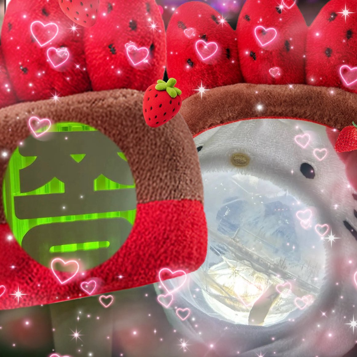 levlycl's tweet image. 세상: ㅈ대바라이뇬아
투썸: 이리와……많이힘들엇지? 가요대전가서 천러보자 
네 저 이번 가요대전 꼭 참석해서 꼭 천러보고싶습니다 스초생 사랑해요 투썸 사랑해요 🍓🍓🍰🍫 제발저를가요대전에 🙏🙏🙏🙏