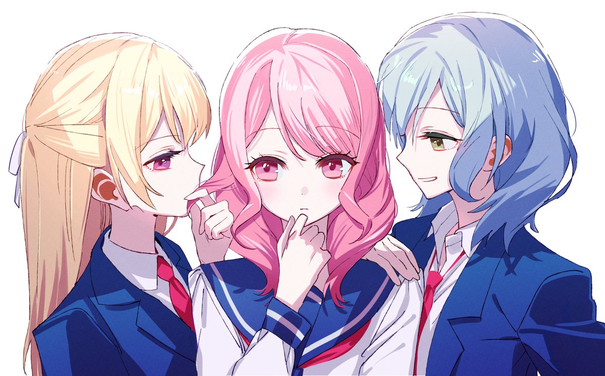 공식 파스파레 드라마가 백합물이라 팬들 대혼란