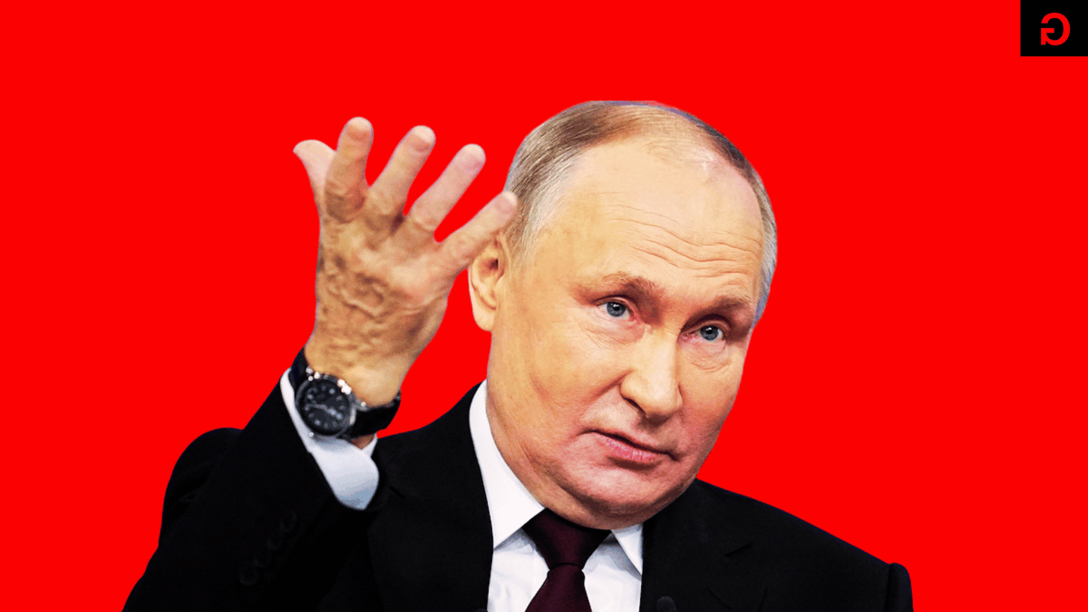 gaslitnation's tweet image. In this high-stakes episode, Andrea is joined by Nobel Peace Prize laureate @avalaina as Putin openly claims alignment with the U.S., and Europe is being forced to, whether it likes it or not, hold the line. 

Listen: loom.ly/pAjHmRg   

#oligarchy