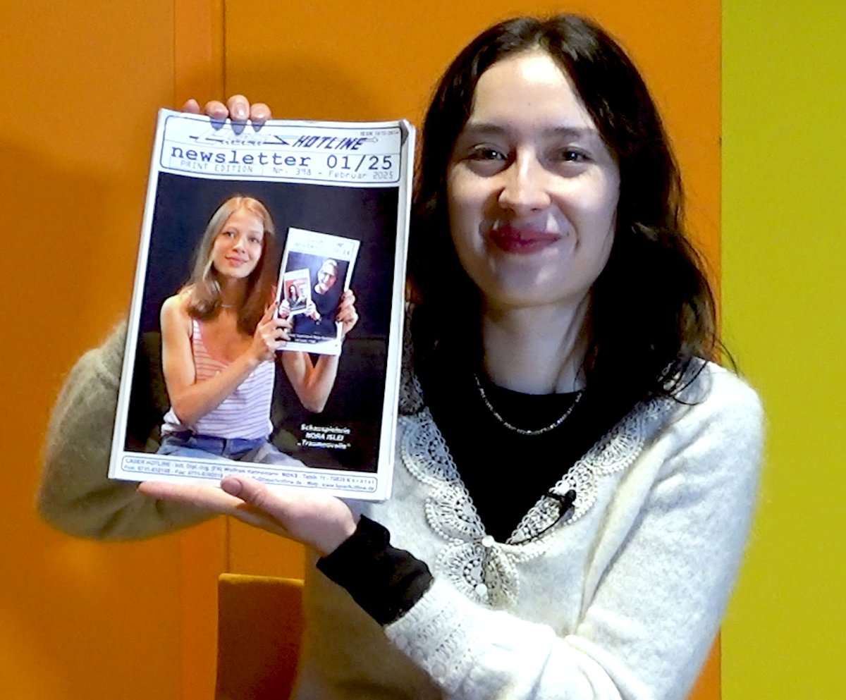 filmspezialist's tweet image. Video: HOLY MEAT - IM GESPRÄCH MIT ALISON KUHN youtu.be/pd0-IsPJ6jo?si… #holymeat #alisonkuhn