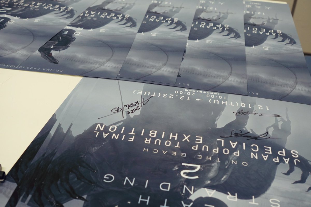 HIDEO_KOJIMA tweet media