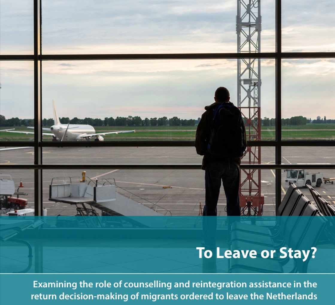 Dienst Terugkeer en Vertrek tweet media