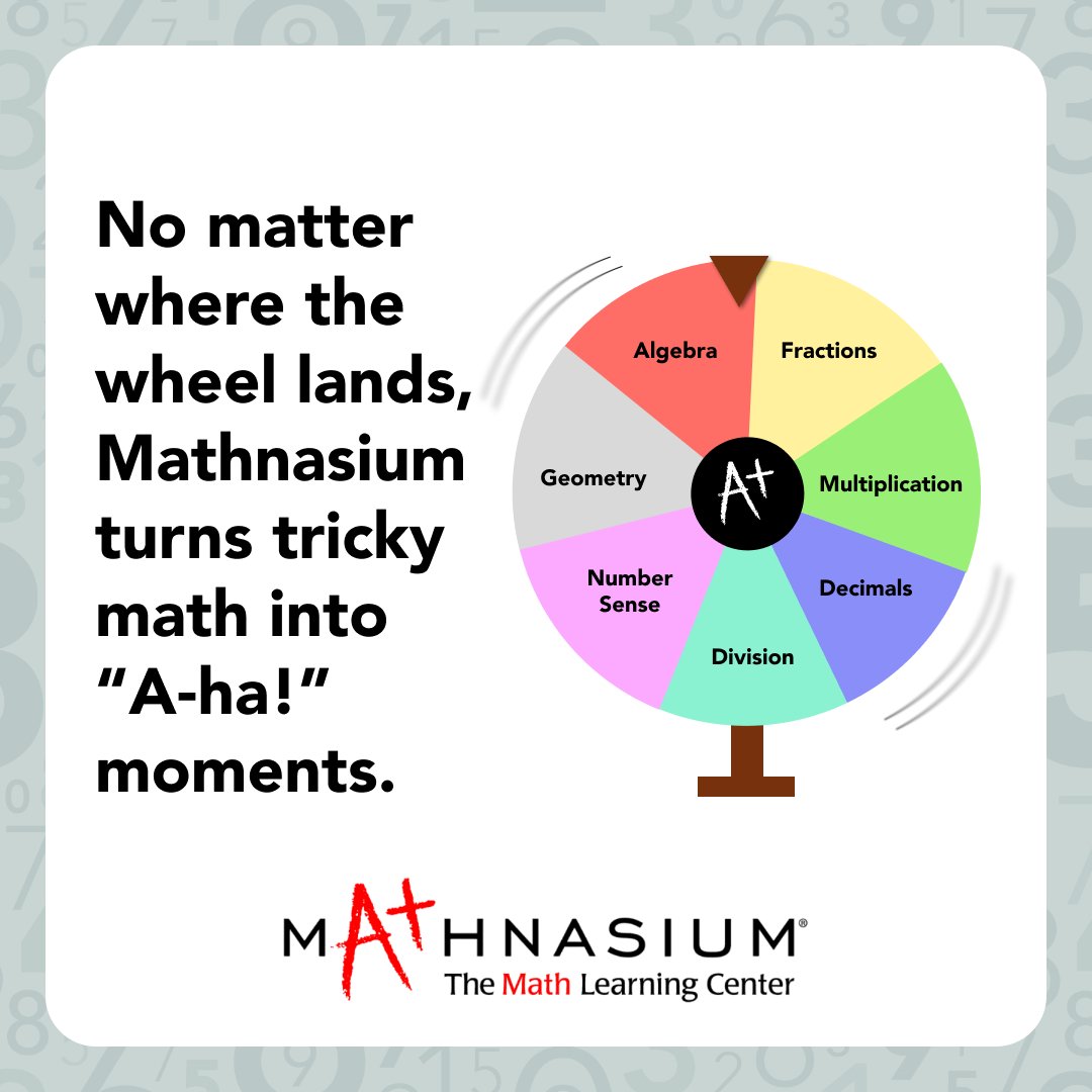 TurlockMath's tweet photo. No matter which math topic your child lands on, Mathnasium of Turlock is ready to help make it click. From confusion to confidence, we guide understanding every step of the way. https://t.co/i0dBIEcBCS 🎯 🧠 #Mathnasium #MathHelp #MathConfidence https://t.co/wWxDnONCBa