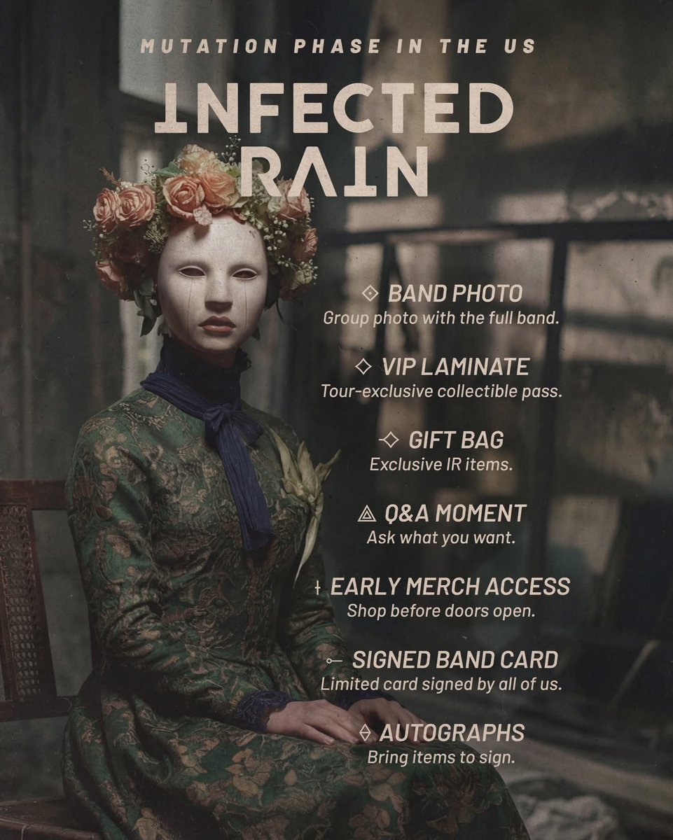Infected Rain tweet media