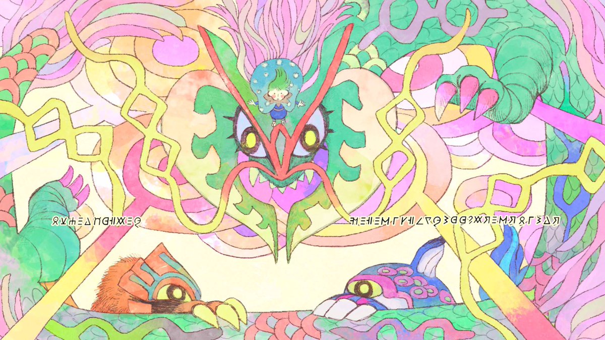 Can we talk about how awesome these arts are like genuinely one of my favorite parts from the Pokemon Legends ZA DLC