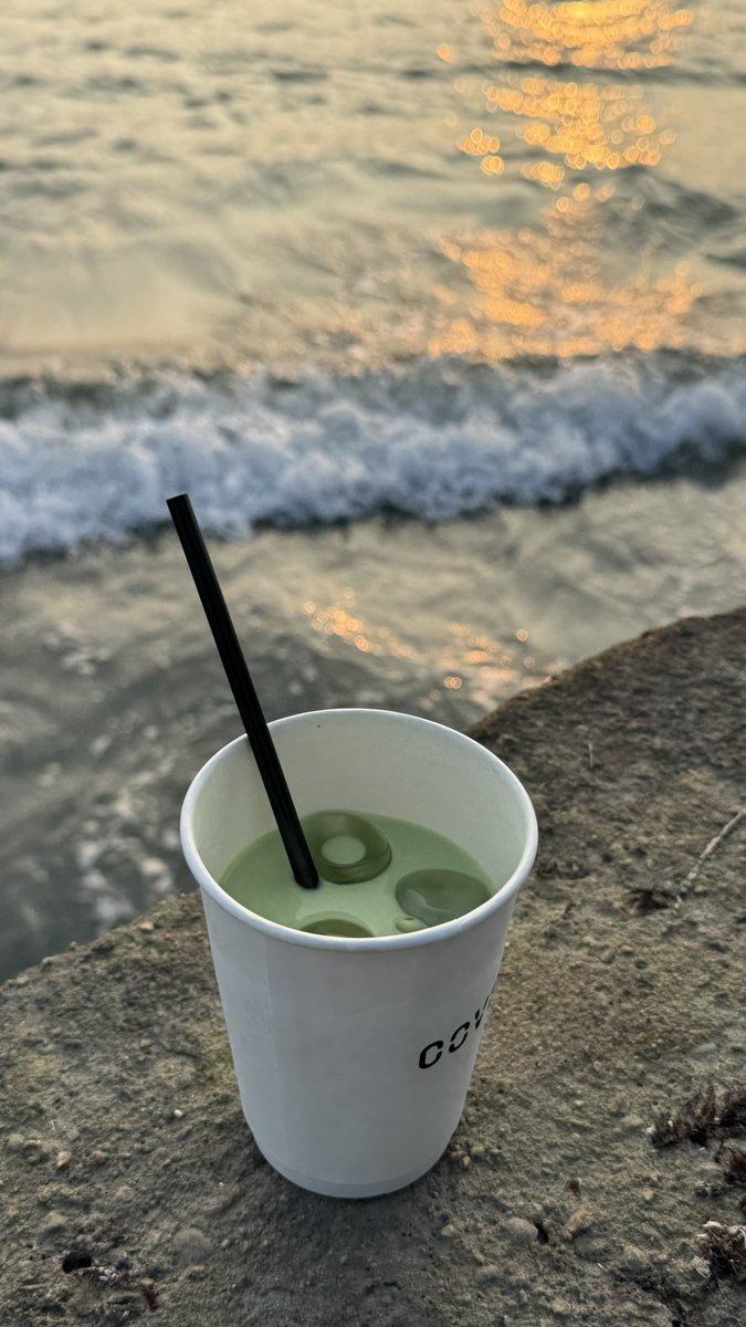 jnaecho's tweet image. Sunset therapy 🌅