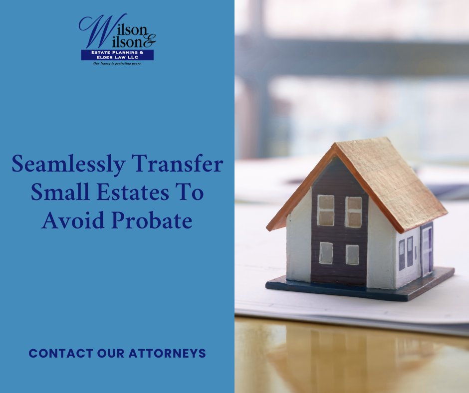 estate_wilson's tweet image. When probate isn't necessary, a small estate affidavit can help you manage an estate easily. We're here to guide you through this simplified process. Book your consultation now.
#EfficientPlanning #SimplifyEstate

bit.ly/3QOJbI6