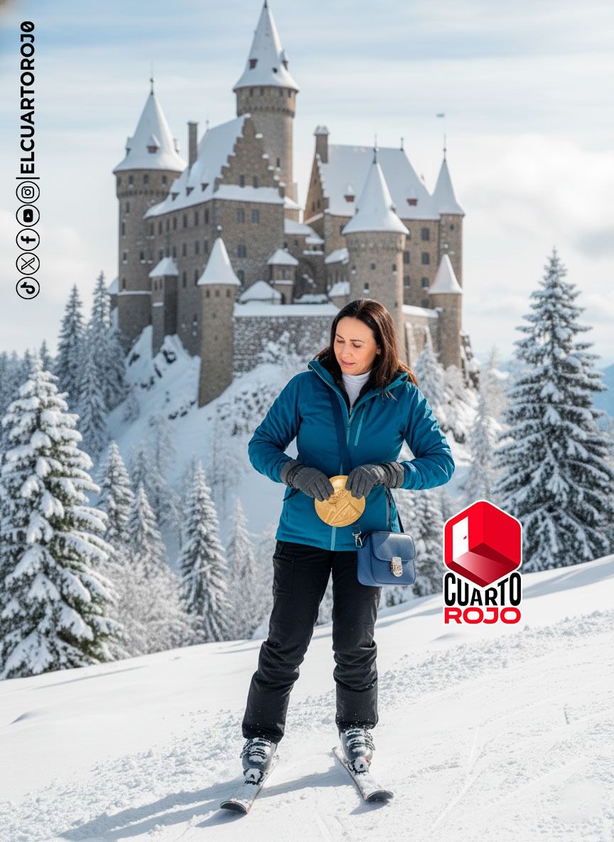 El Cuarto Rojo tweet media