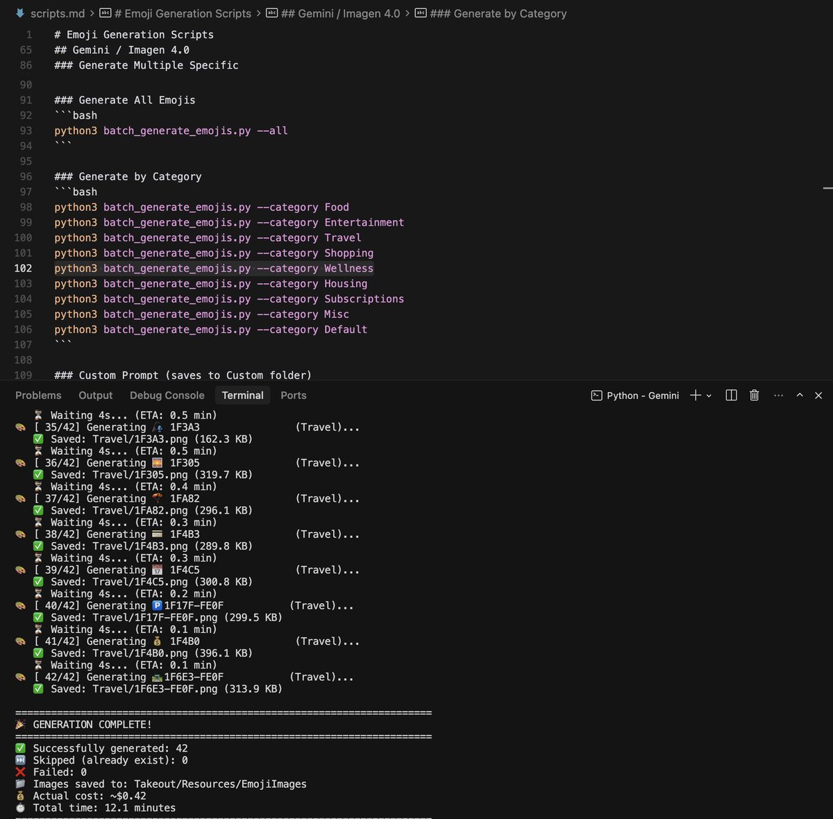 u can just redraw every emoji in HD for $3.46
