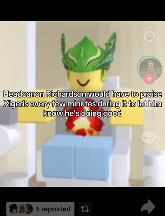 slowboat2hades_'s tweet image. starting to #dislike dreamgame tiktok