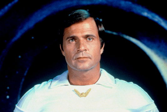 Sad! Buck Rogers was a part of my youth! Enjoyed the show and even saw the theatrical version in a theater, Farewell and RIP, Gil Gerard!