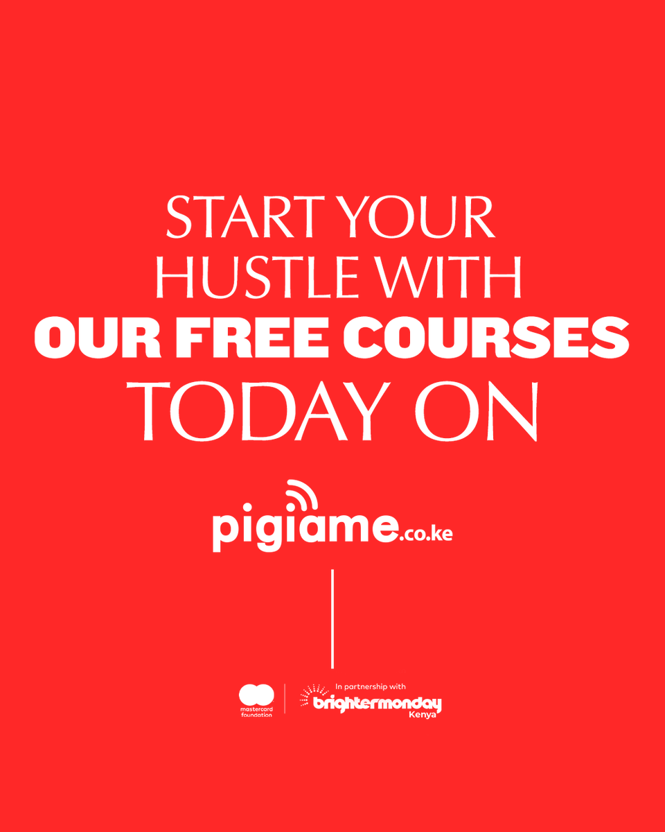 PigiaMe.co.ke tweet media